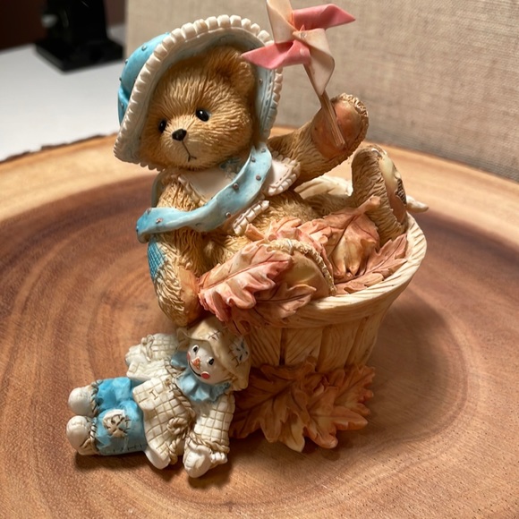 Cherished Teddies collectibles. “Falling for you” - Picture 1 of 4